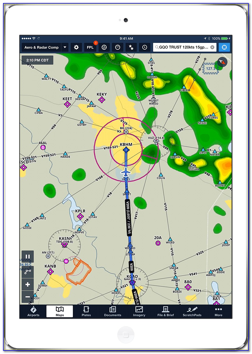 Free Aviation Maps For Ipad