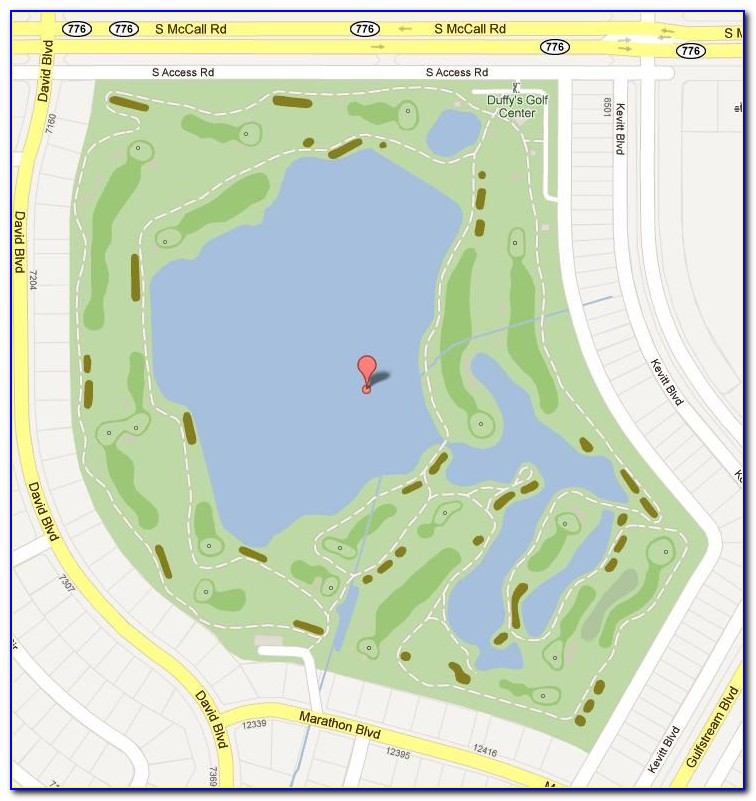 Free Golf Course Mapping Software