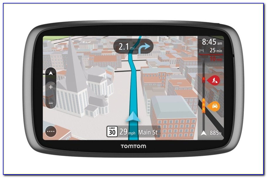 Free Map Updates For Tomtom One N14644