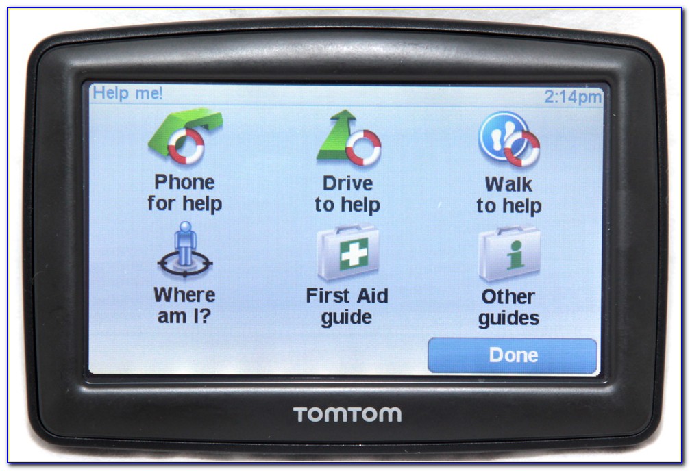 Free Map Updates For Tomtom One