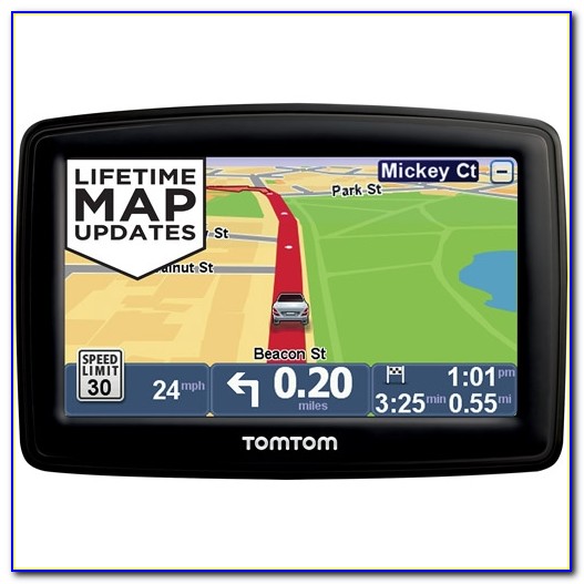 Free Map Updates For Tomtom Xl