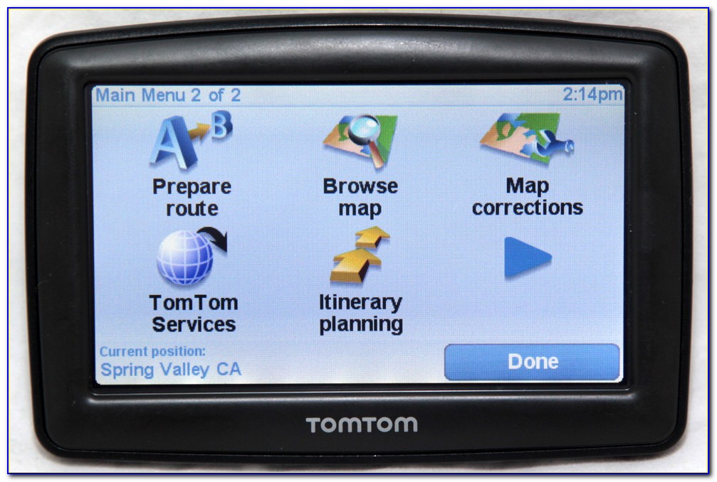 Free Map Updates For Tomtom Xxl