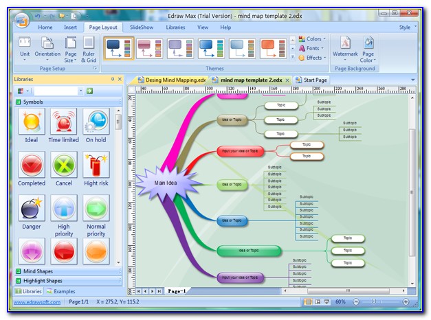 Free Mind Mapping Tool Download