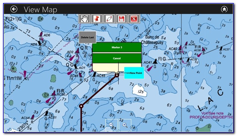 Free Nautical Gps Maps