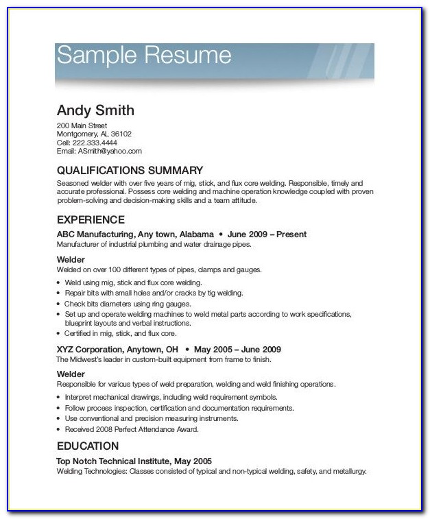 Printable Resume Template 29+ Free Word, Pdf Documents Download Within Free Printable Resume