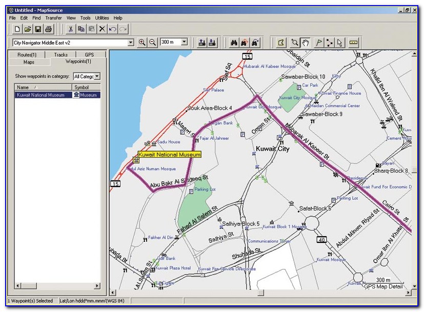 Garmin City Navigator Maps Download