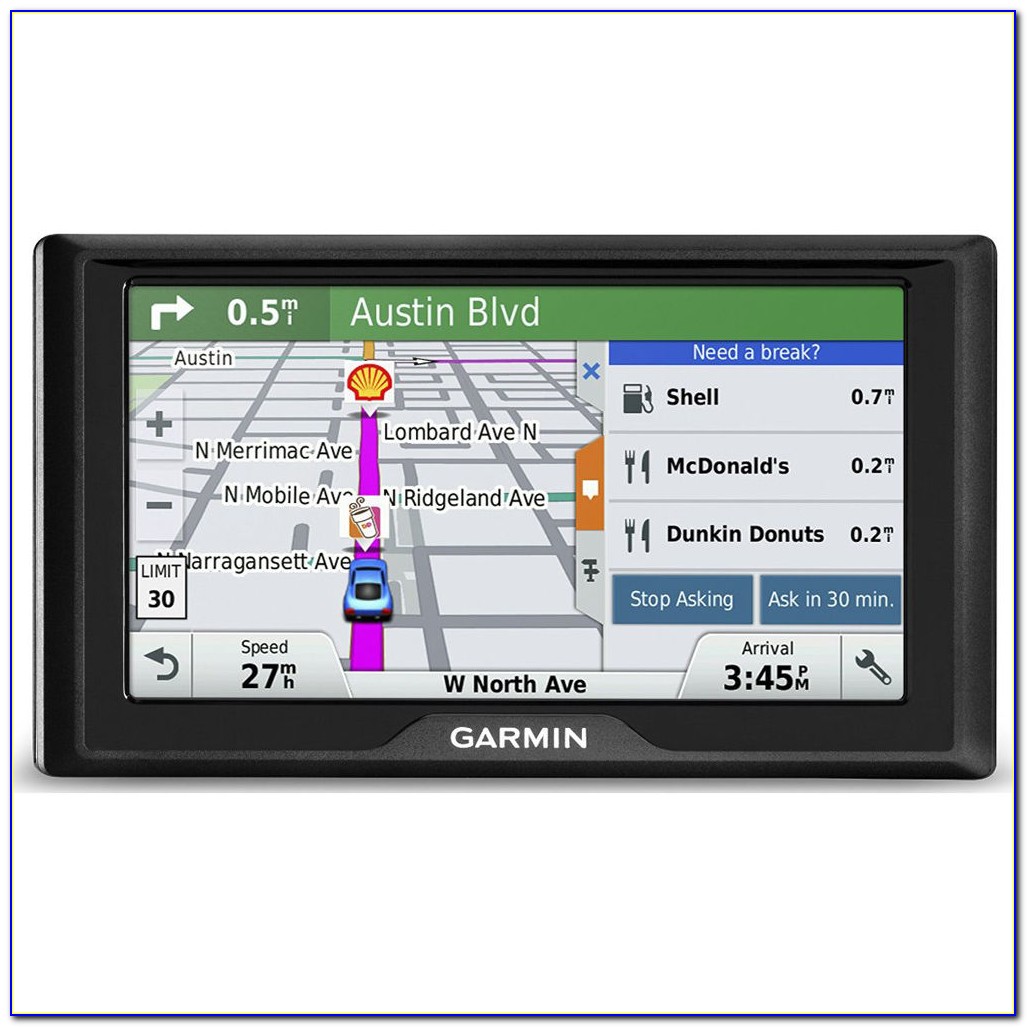 Garmin Drive 5 Inch With Lifetime Maps Ex