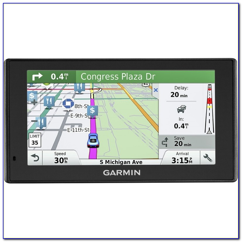 Garmin Drive 50lmt 5 Gps With Lifetime Map Updates And Lifetime Traffic Updates