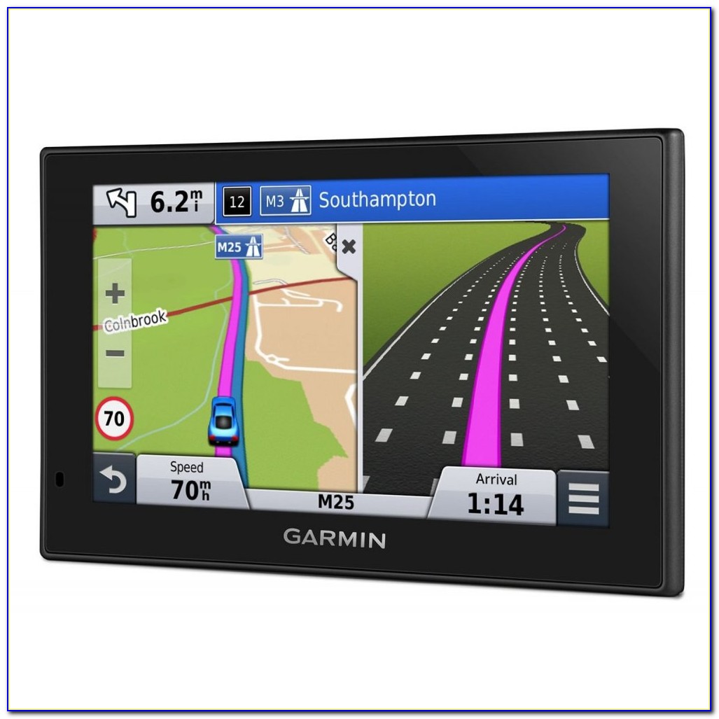 Garmin Drive 51lmt S Sat Nav With Lifetime Map Updates (2)