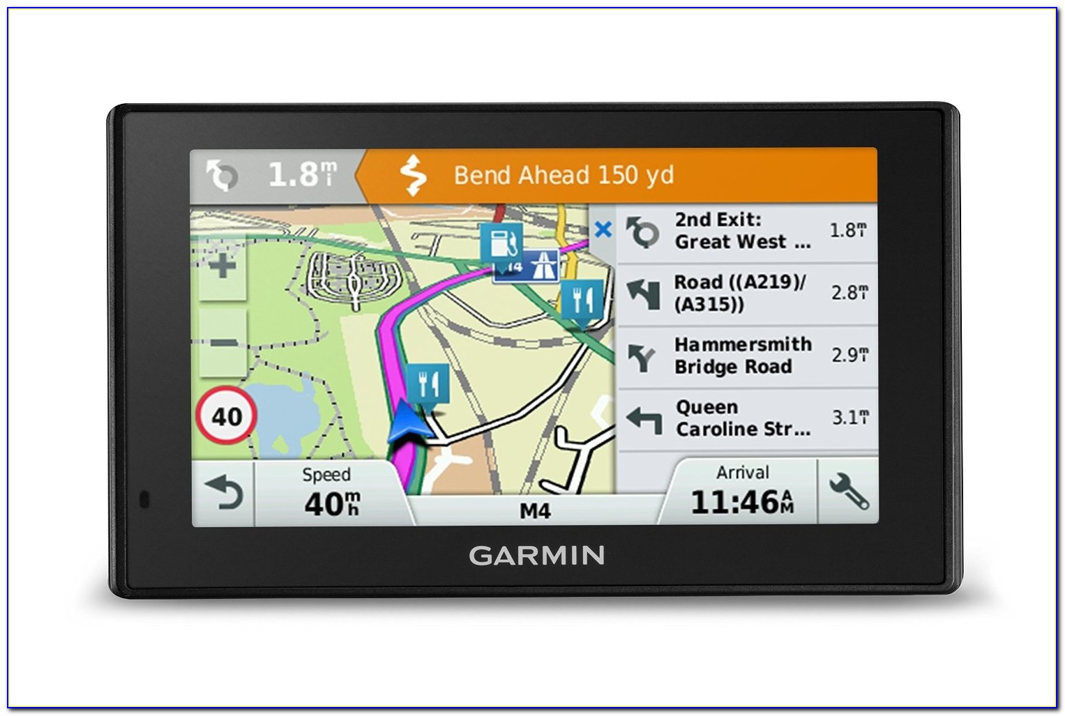 Garmin Drivesmart 50 Map Update