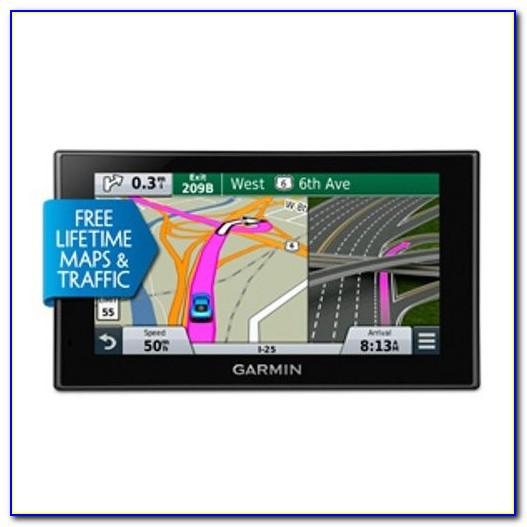 Garmin Drivesmart 51 Lmt S Gps With Lifetime Maps And Traffic