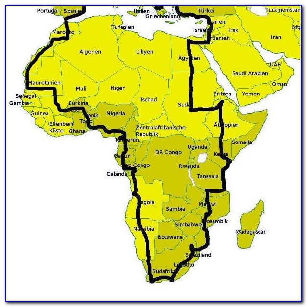 Garmin East Africa Maps Download