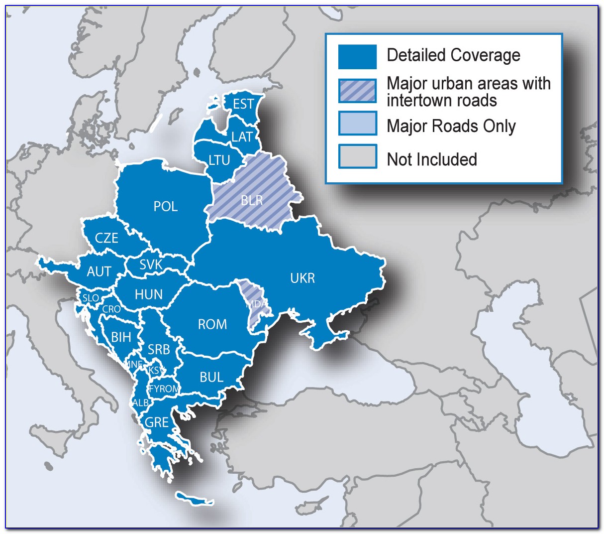 Garmin Europe Maps Download Free