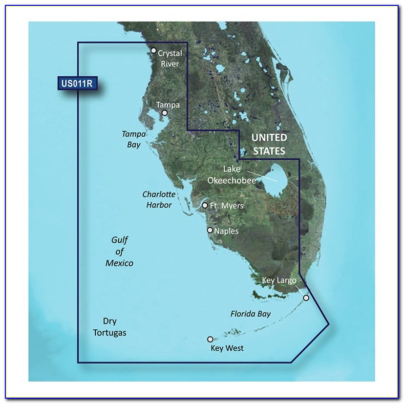 Garmin Florida Map Download Free