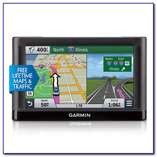 Garmin Free Lifetime Map And Traffic Updates