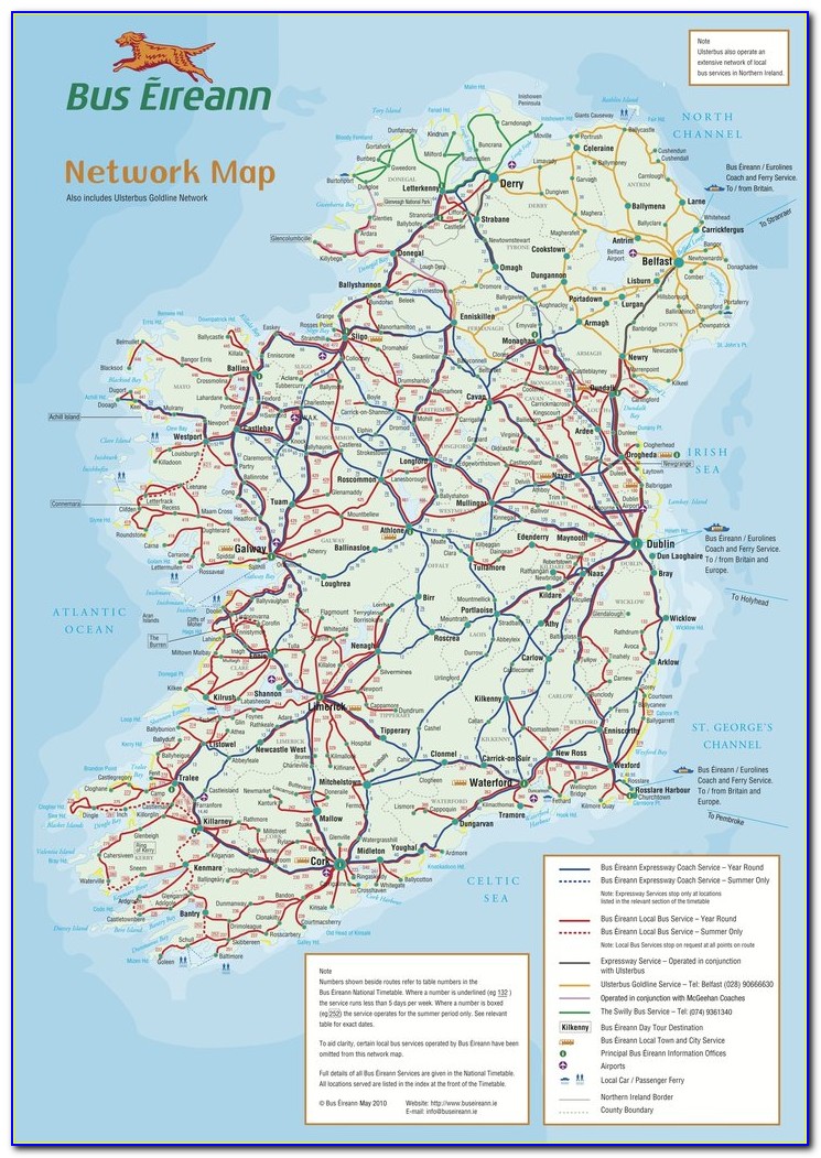 Garmin Gps Maps Ireland