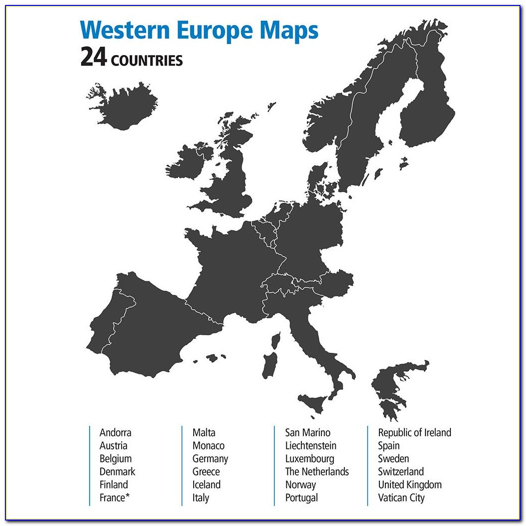 Garmin Gps Maps Of Europe