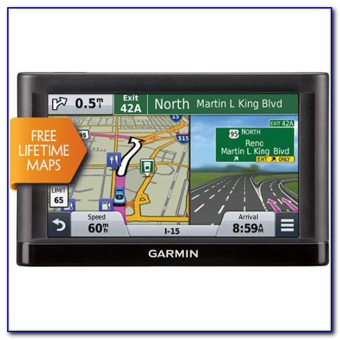 Garmin Gps With Free Lifetime Maps And Traffic Updates