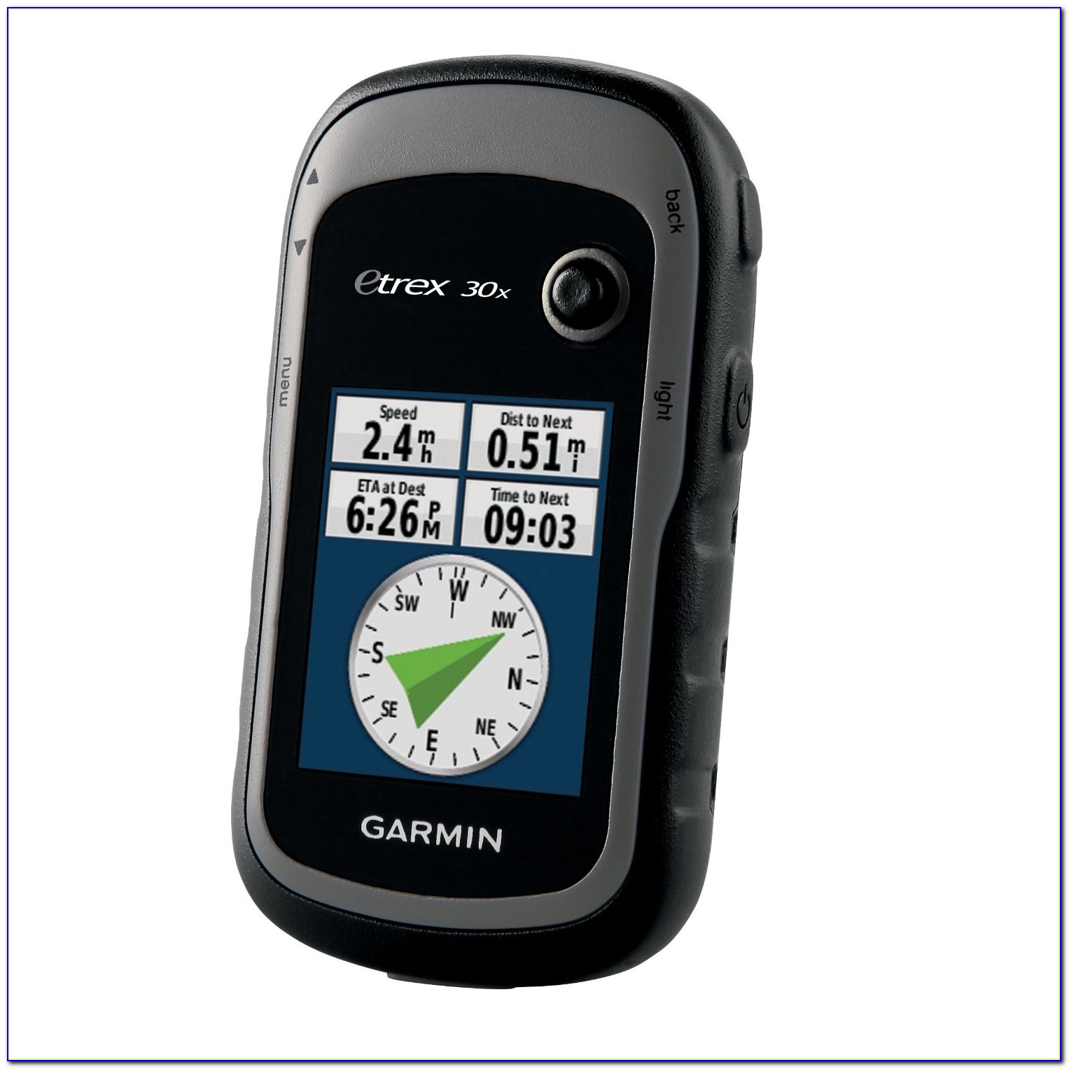 Garmin Handheld Gps Marine Maps