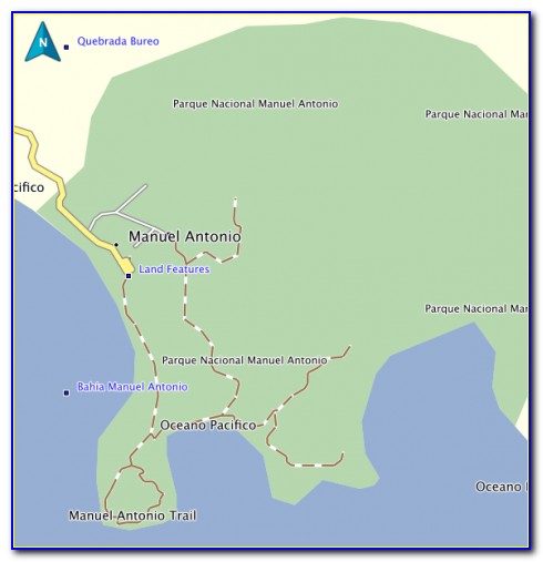 Garmin Map Costa Rica Free