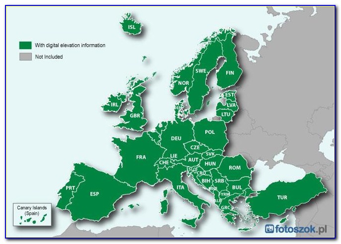 Garmin Map Of Europe Download