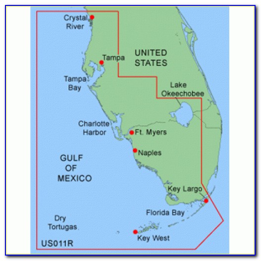 Garmin Maps Florida 2018