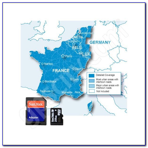 Garmin Maps For France Free