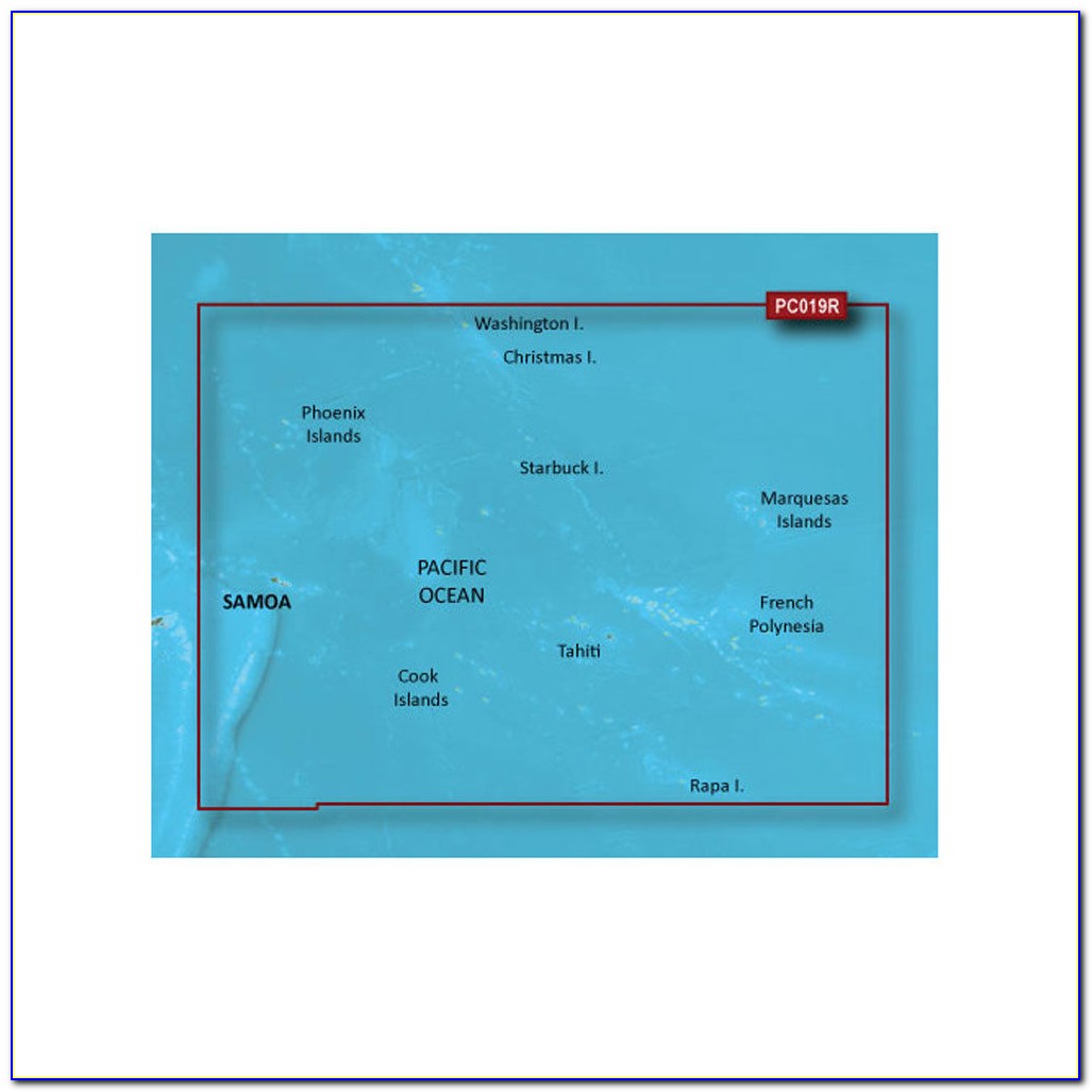 Garmin Mapsource Bluechart Europe