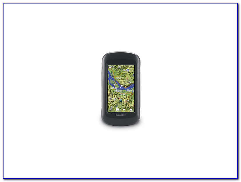 Garmin Montana 650t Map Download