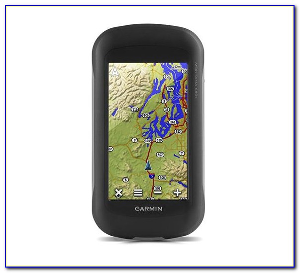 Garmin Montana Map Updates