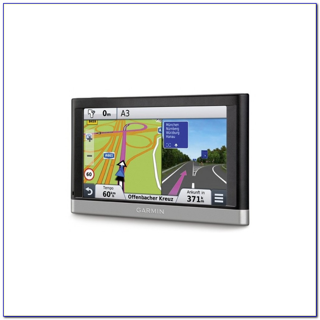 Garmin Nuvi 2589lmt North America With Lifetime Map Updates And Traffic Avoidance