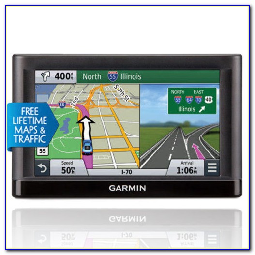 Garmin Nuvi 65lmt 6 Inch Gps With Lifetime Maps And Traffic Updates