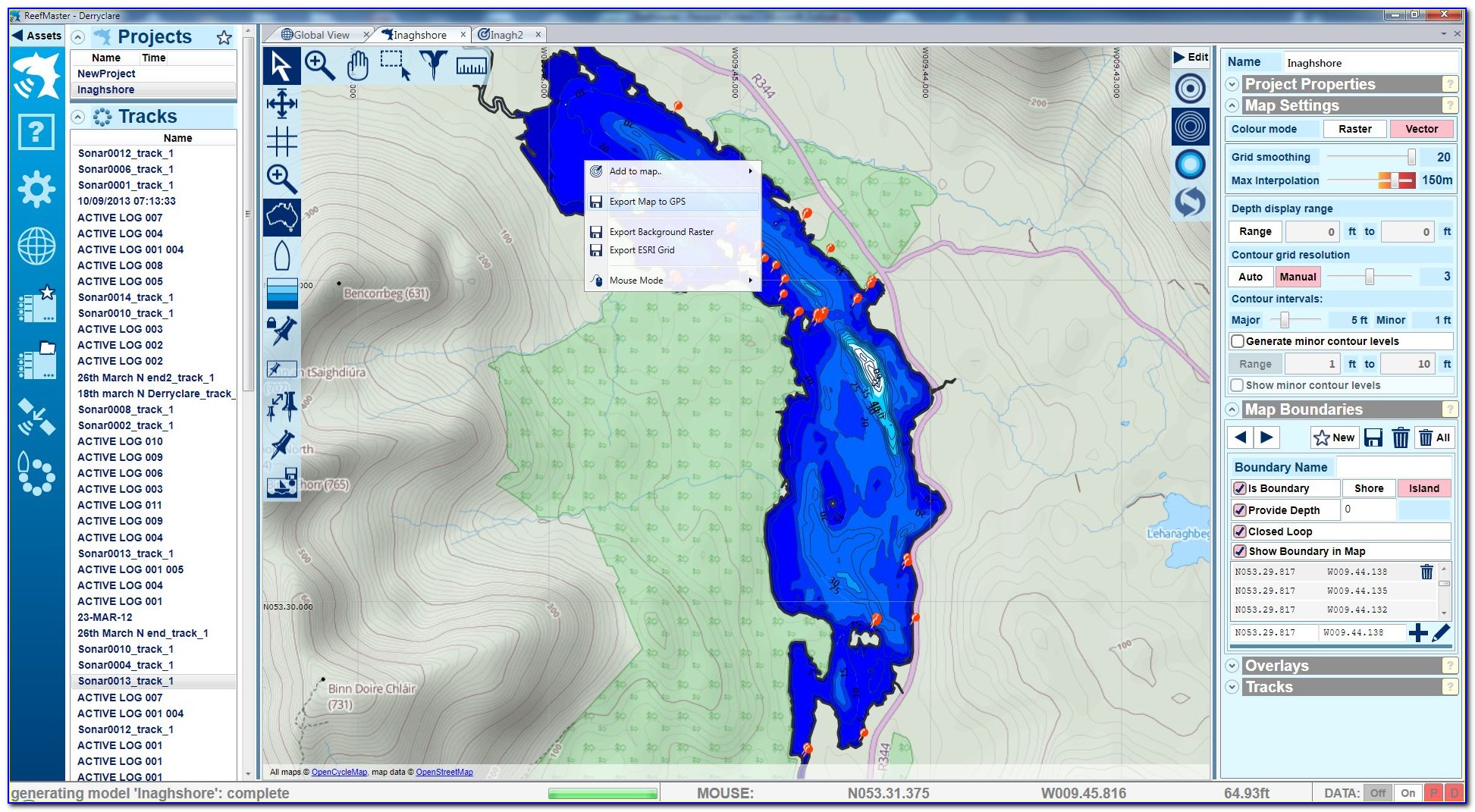 Garmin Nuvi Marine Maps Download