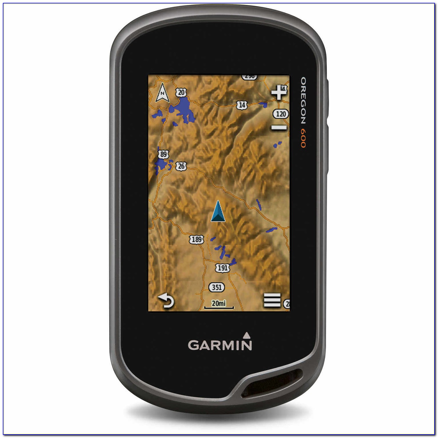 Garmin Oregon 600 Maps Download