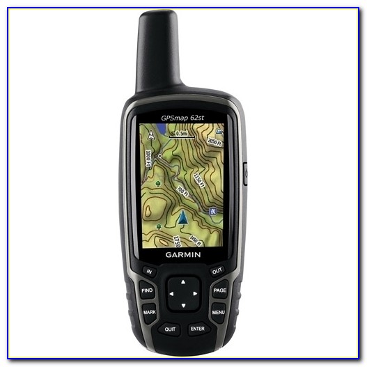 Garmin Rino 755t Handheld Gps With Frs Radio And Topo Maps