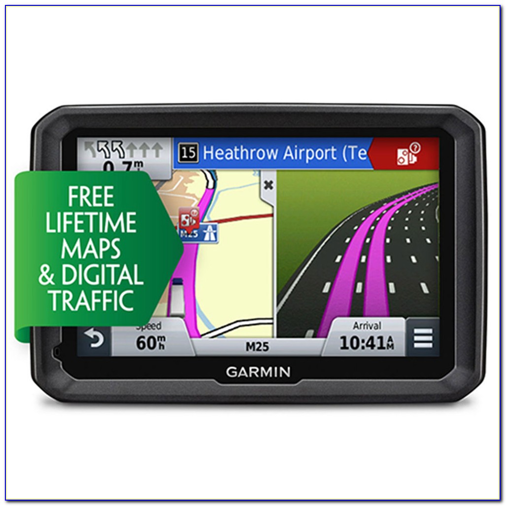 Garmin Truck Maps Update