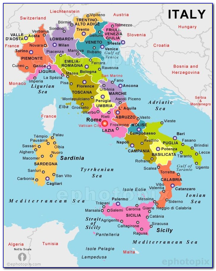 Google Maps Of Sicily