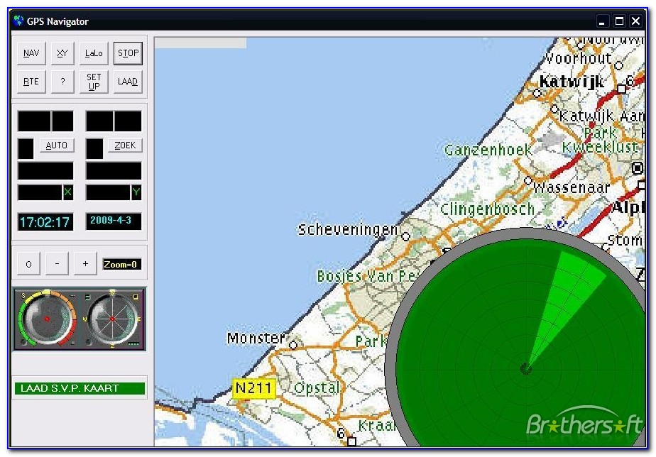 Gps Map Software For Pc