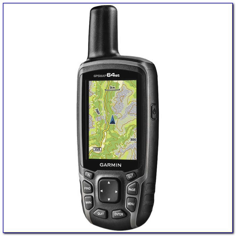 Gps With Preloaded Europe Maps