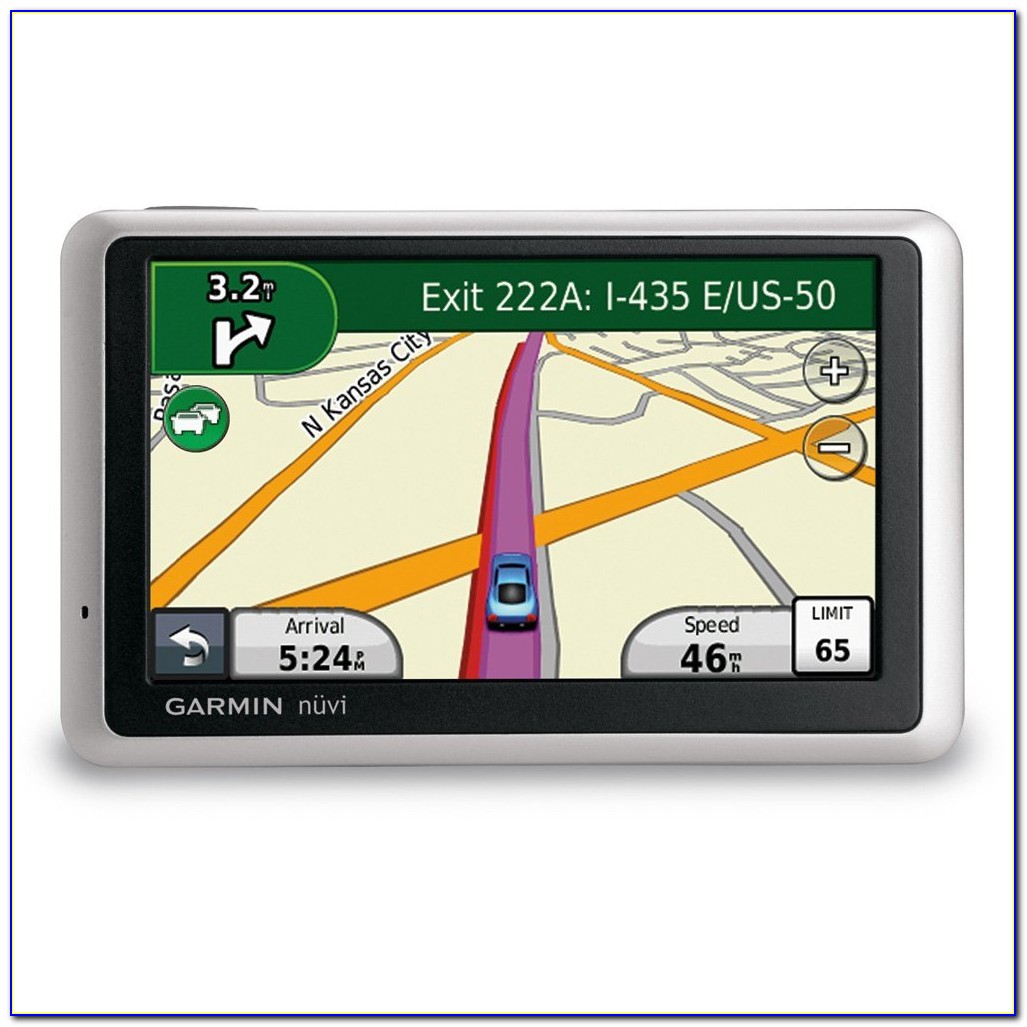 How Can I Update My Garmin Nuvi 205w Maps For Free