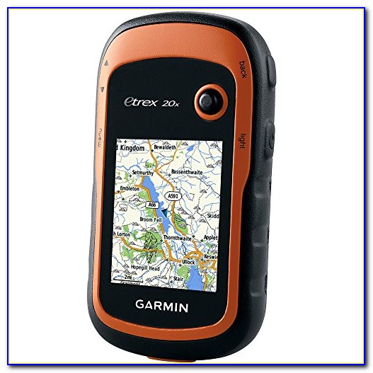 How To Download Maps On Garmin Etrex 20