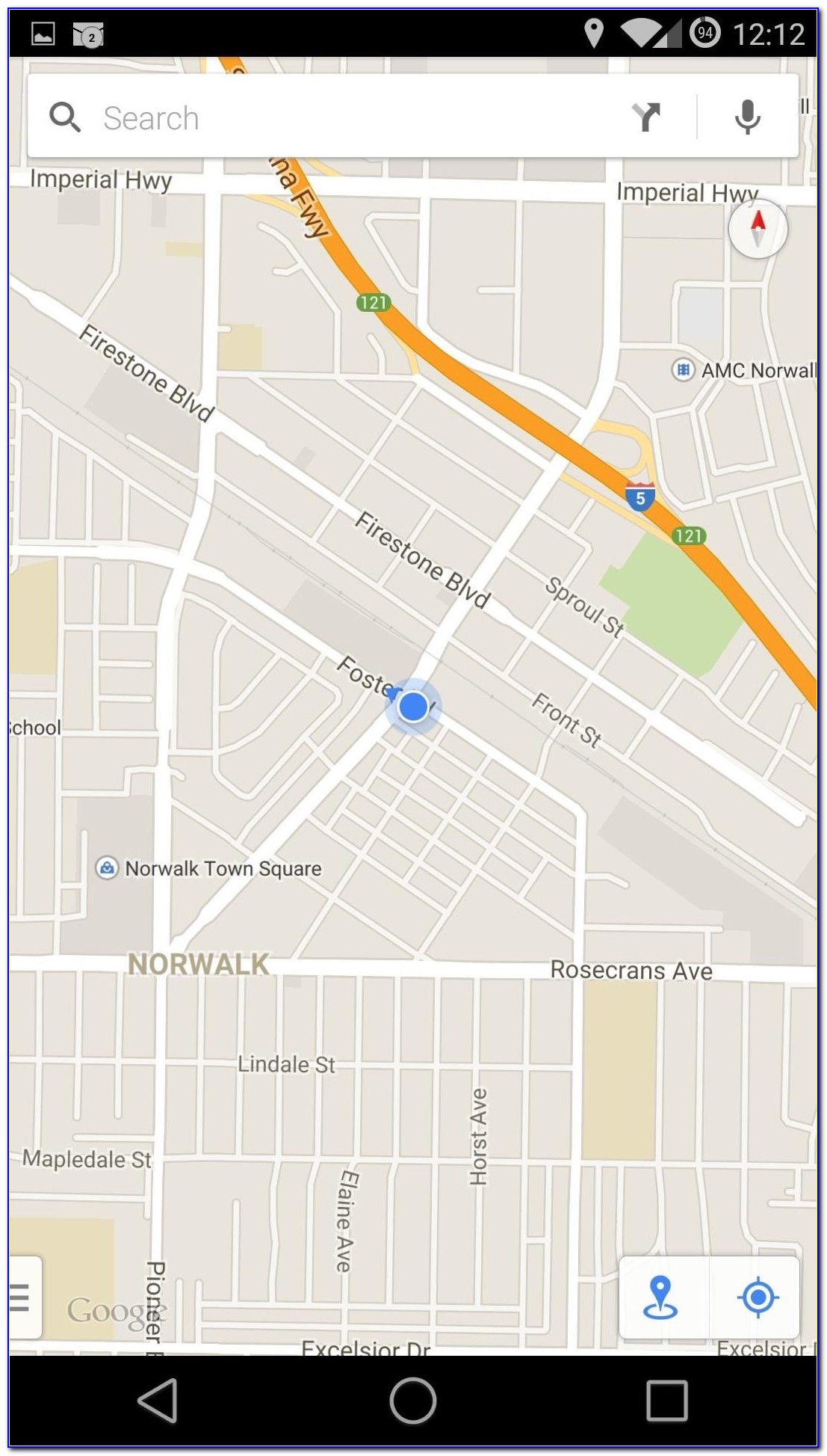 How To Locate A Mobile Phone On Google Maps