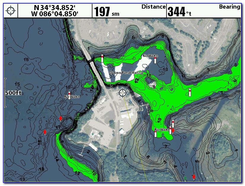 Humminbird Lake Maps App