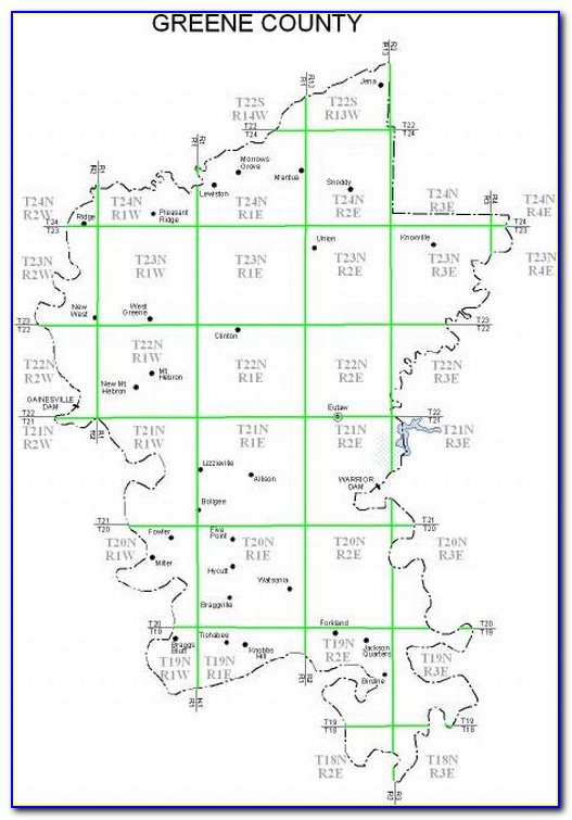 Land Ownership Maps Washington County Alabama
