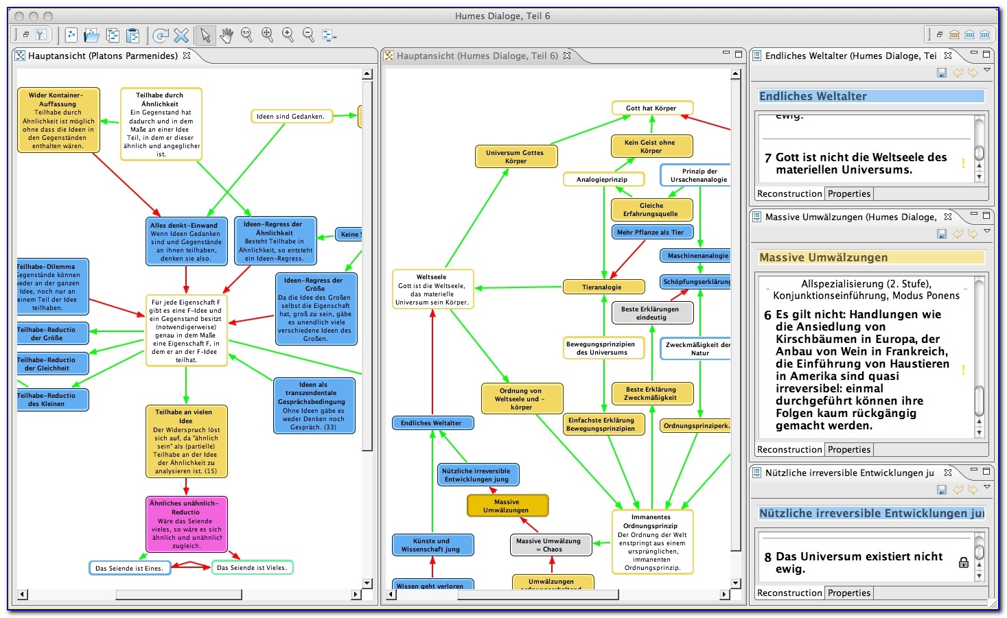 Logic Mapping Software
