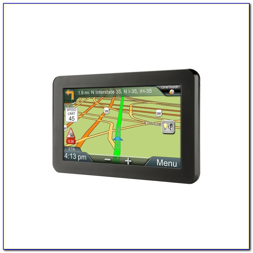 Magellan Roadmate 5 Gps With Lifetime Map Updates And Traffic Alerts