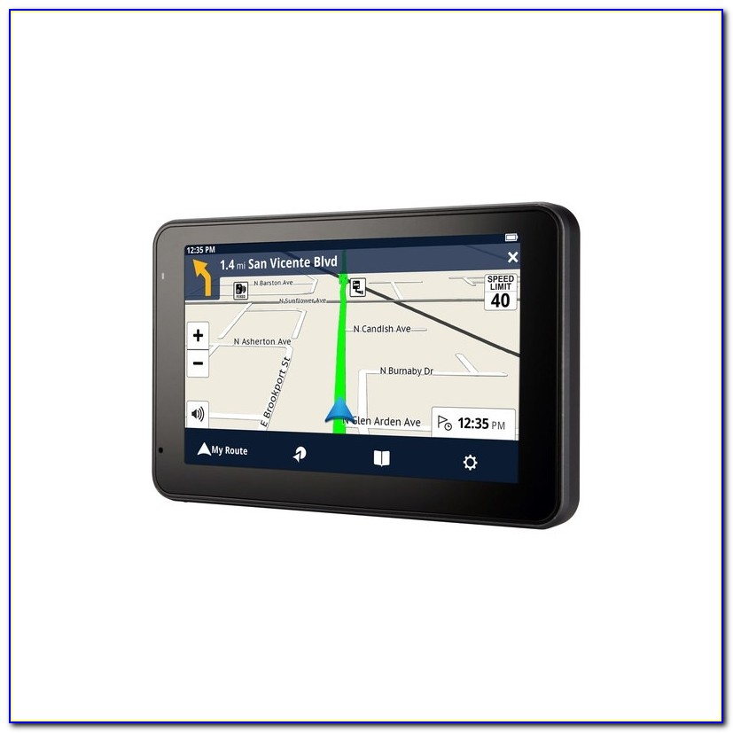 Magellan Roadmate 5625 Lm Gps With Lifetime Map Updates