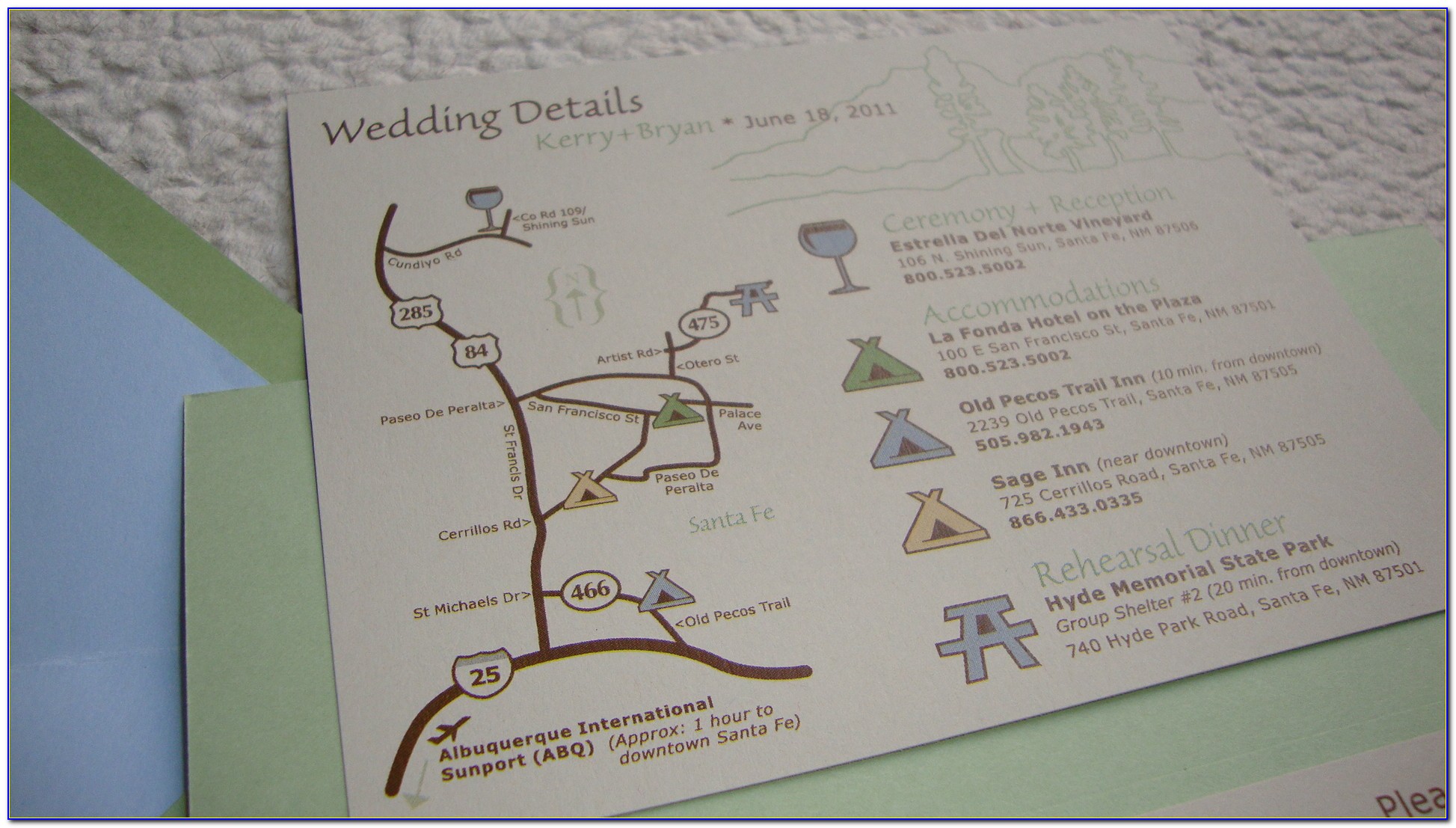 Make Maps For Wedding Invitations