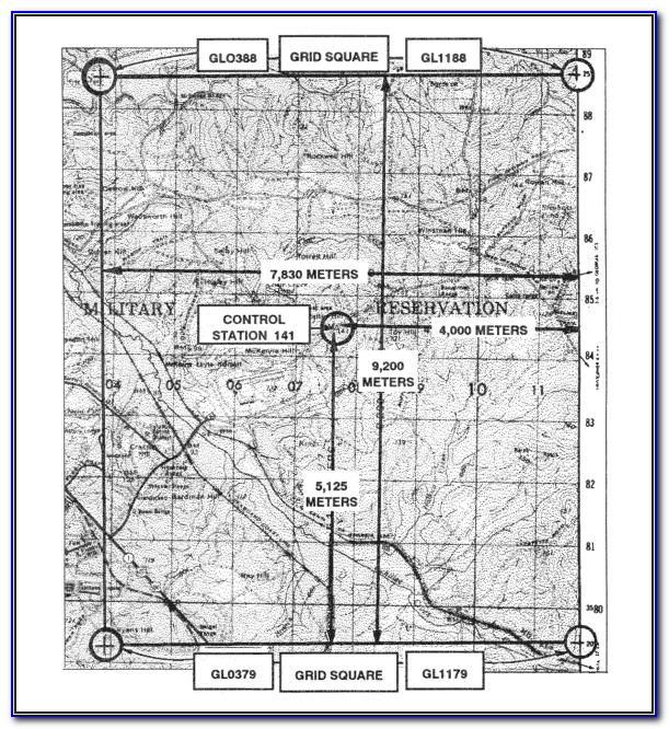 Map Reading And Land Navigation Ppt