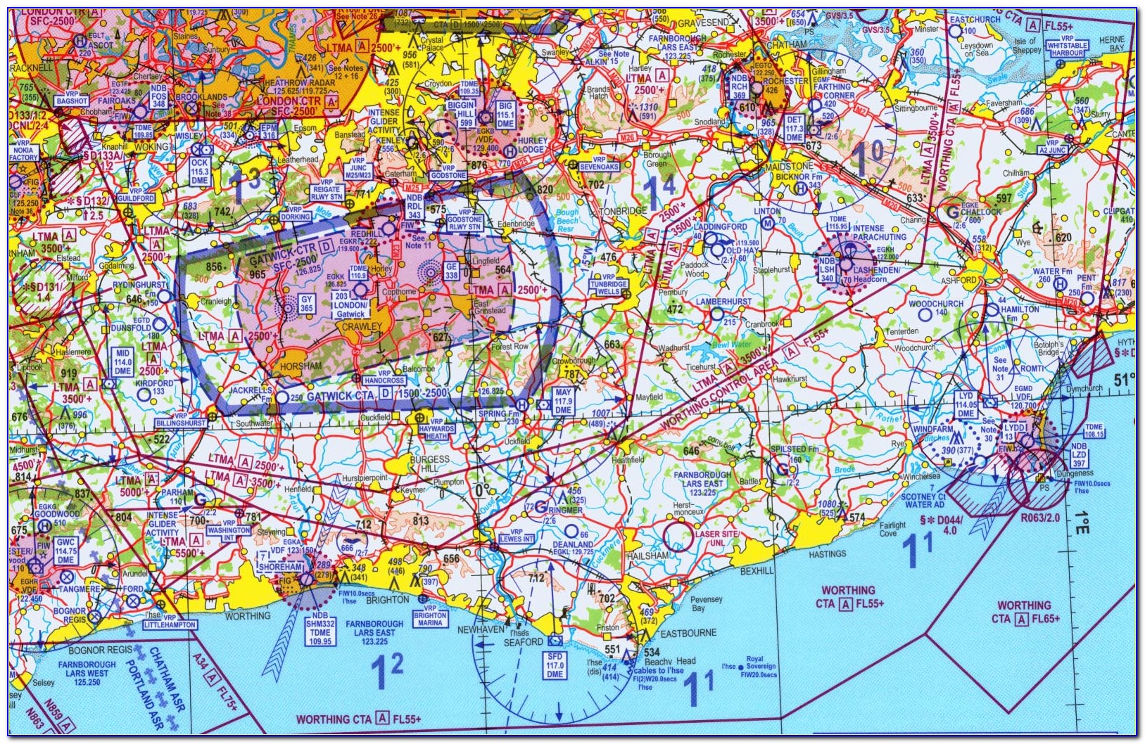 Maps Pilot For Dji